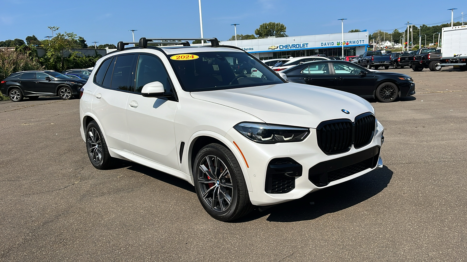 2022 BMW X5 xDrive40i 3