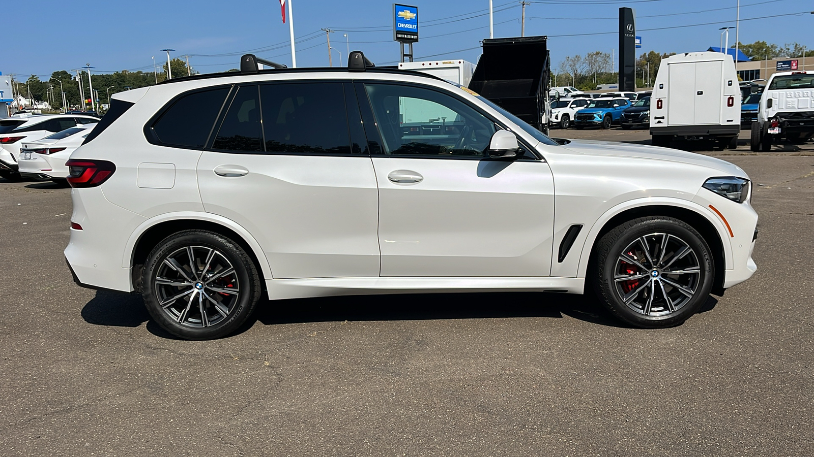 2022 BMW X5 xDrive40i 4