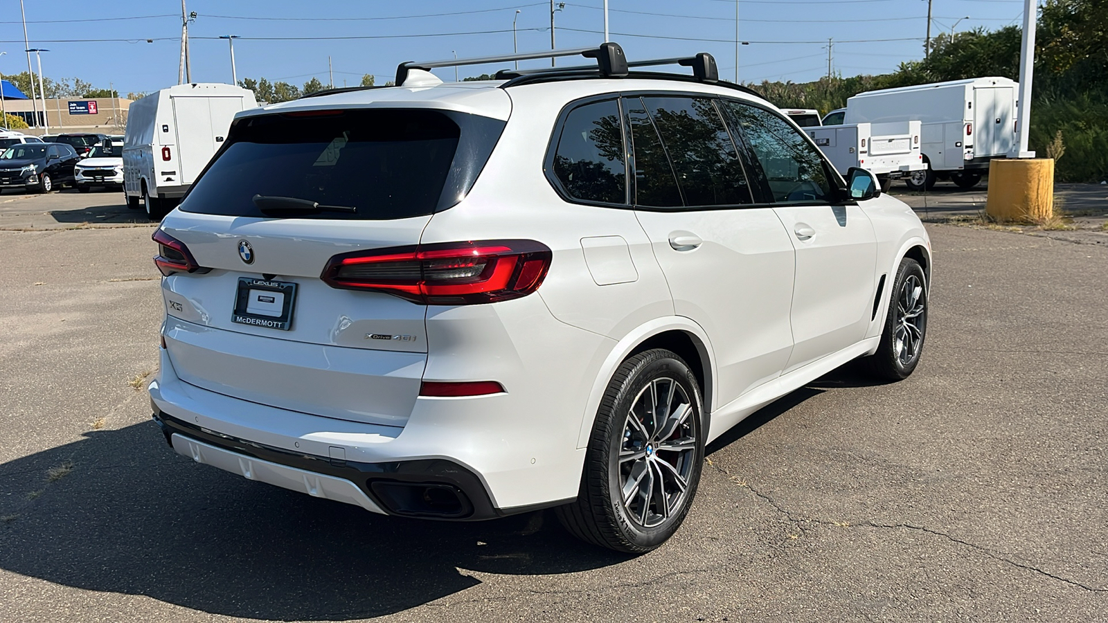 2022 BMW X5 xDrive40i 5