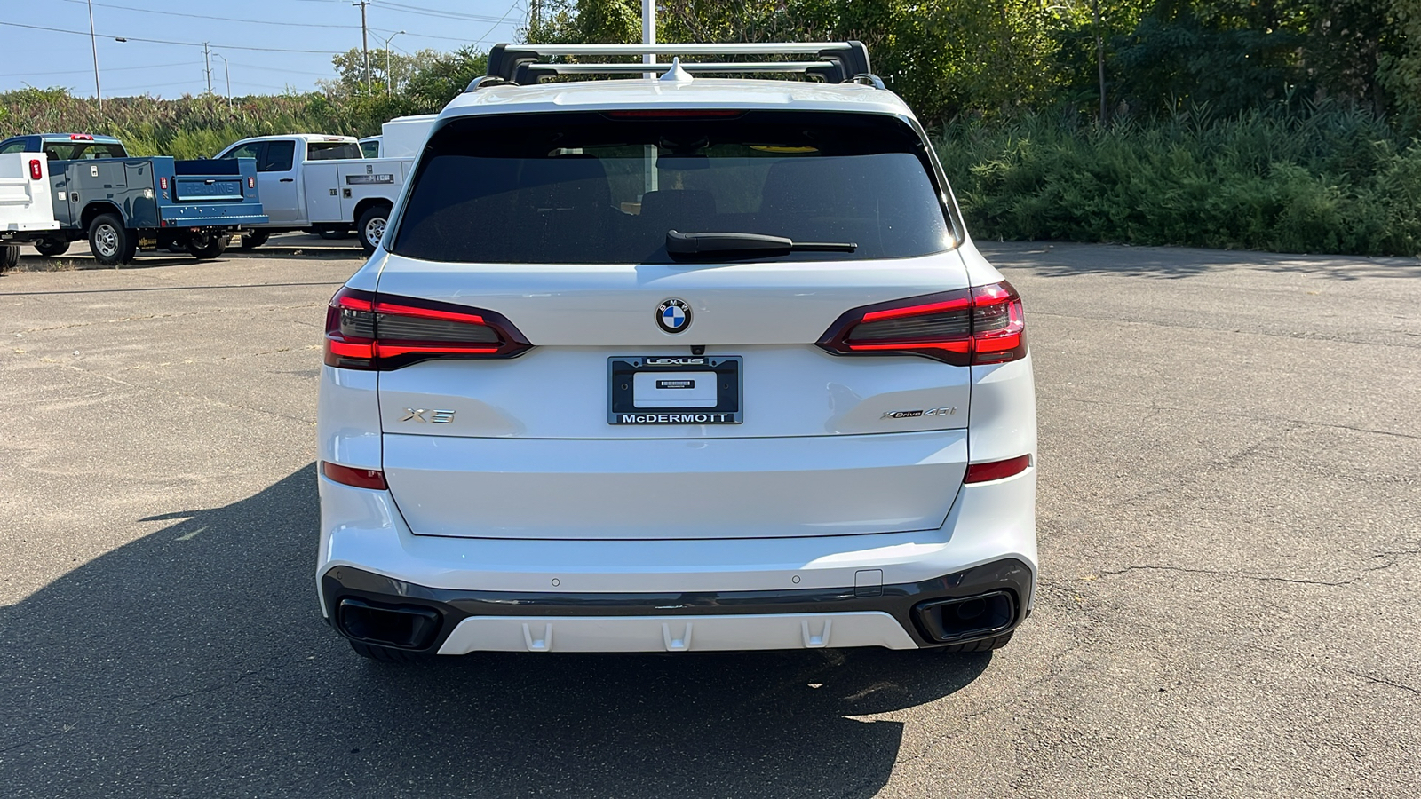 2022 BMW X5 xDrive40i 6