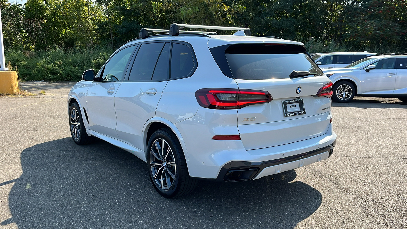 2022 BMW X5 xDrive40i 7