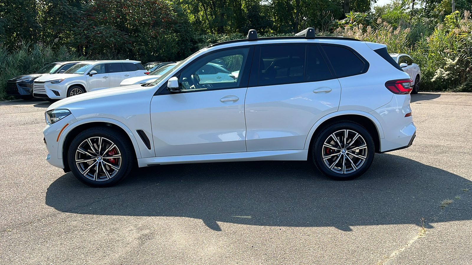 2022 BMW X5 xDrive40i 8