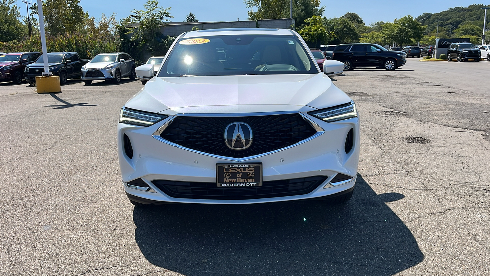 2023 Acura MDX SH-AWD w/Tech 2