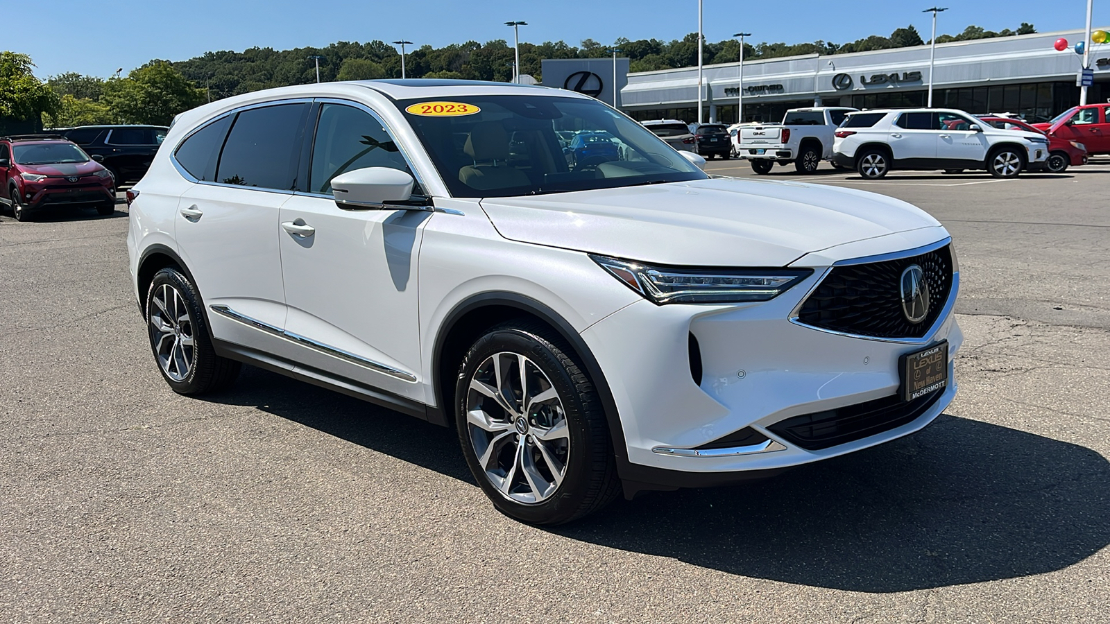 2023 Acura MDX SH-AWD w/Tech 3