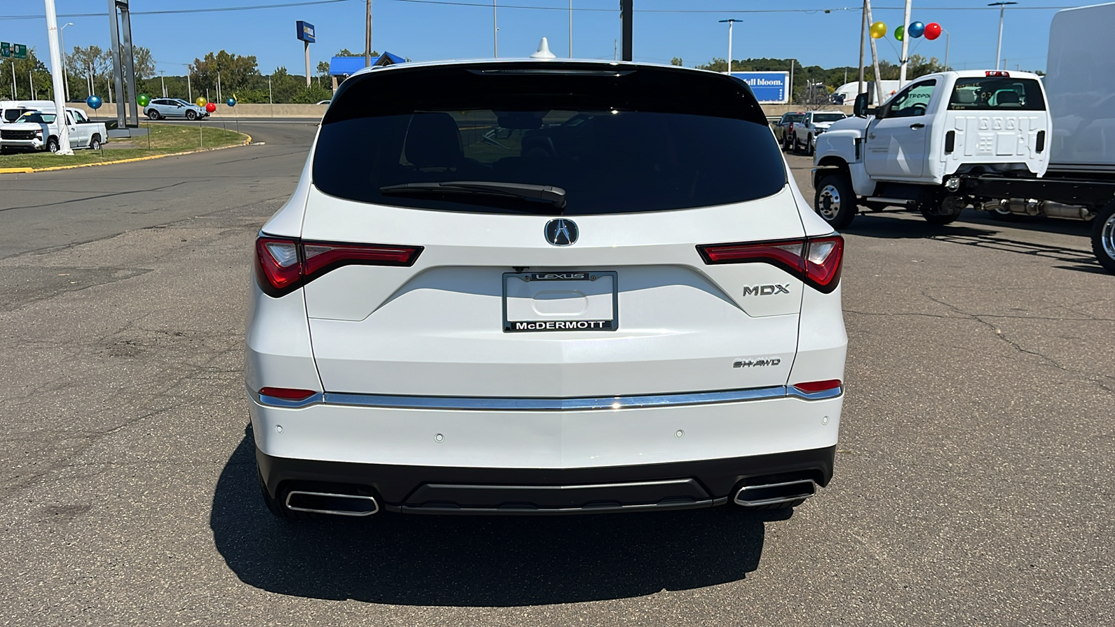 2023 Acura MDX SH-AWD w/Tech 6