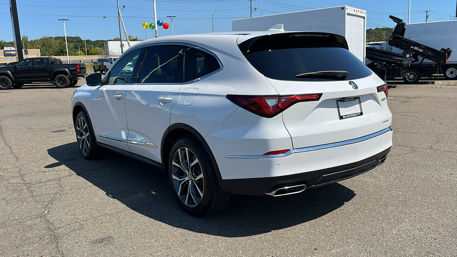 2023 Acura MDX SH-AWD w/Tech 7