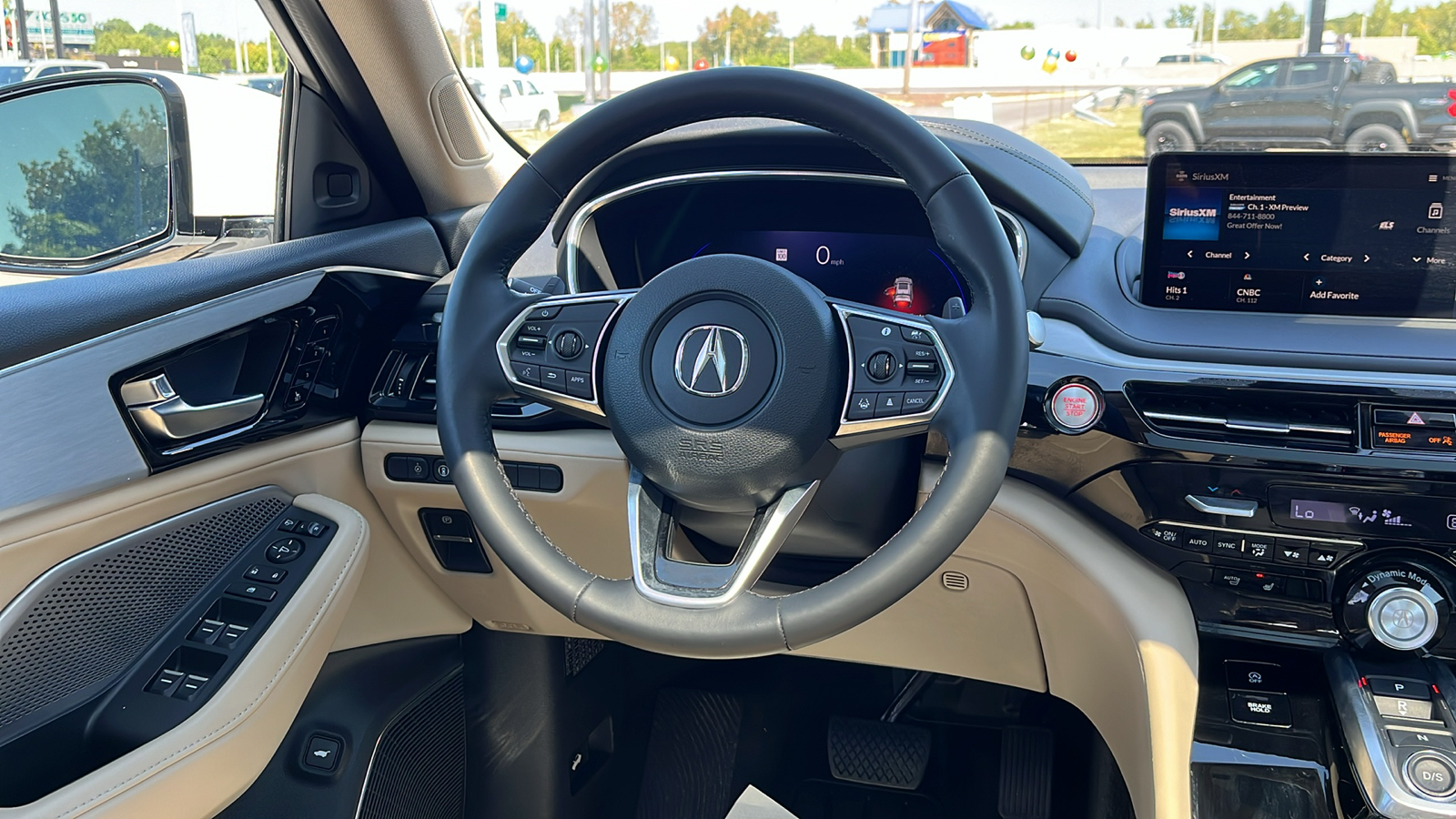 2023 Acura MDX SH-AWD w/Tech 25