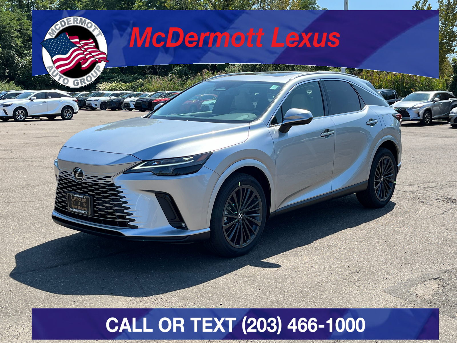 2024 Lexus RX  350 PREMIUM AWD 1