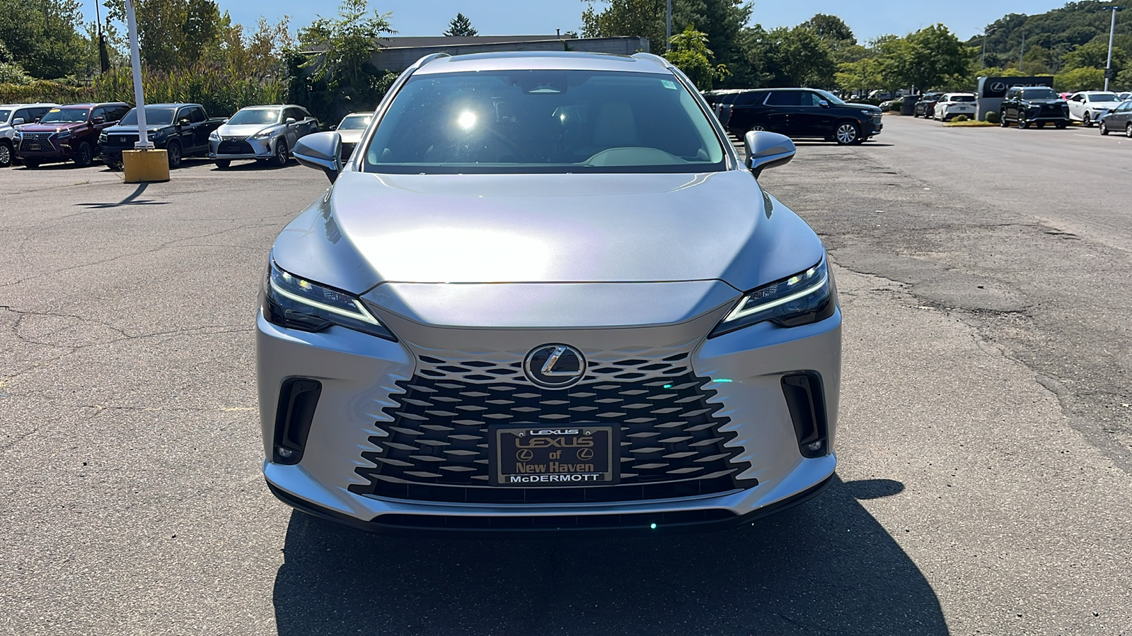 2024 Lexus RX  350 PREMIUM AWD 2