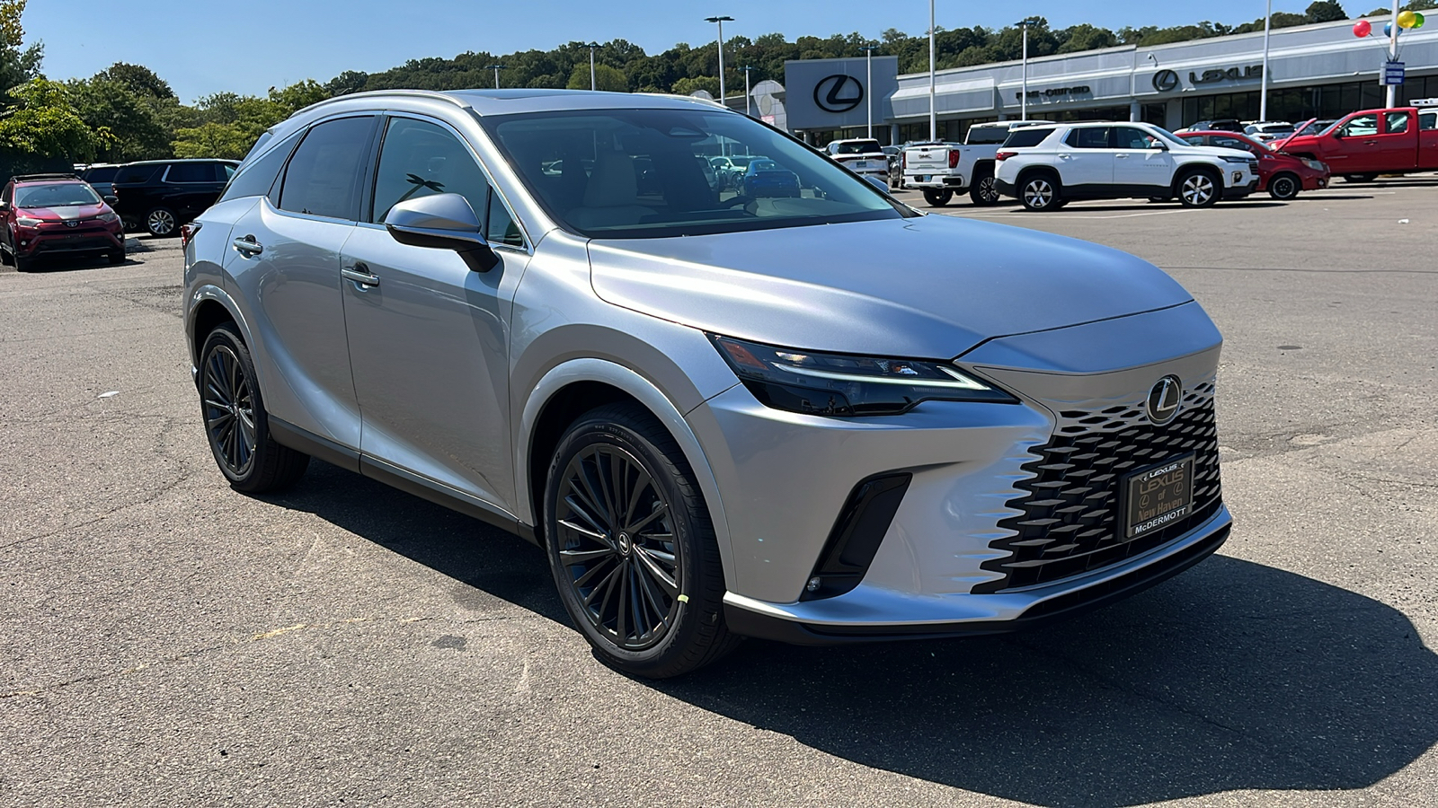 2024 Lexus RX  350 PREMIUM AWD 3