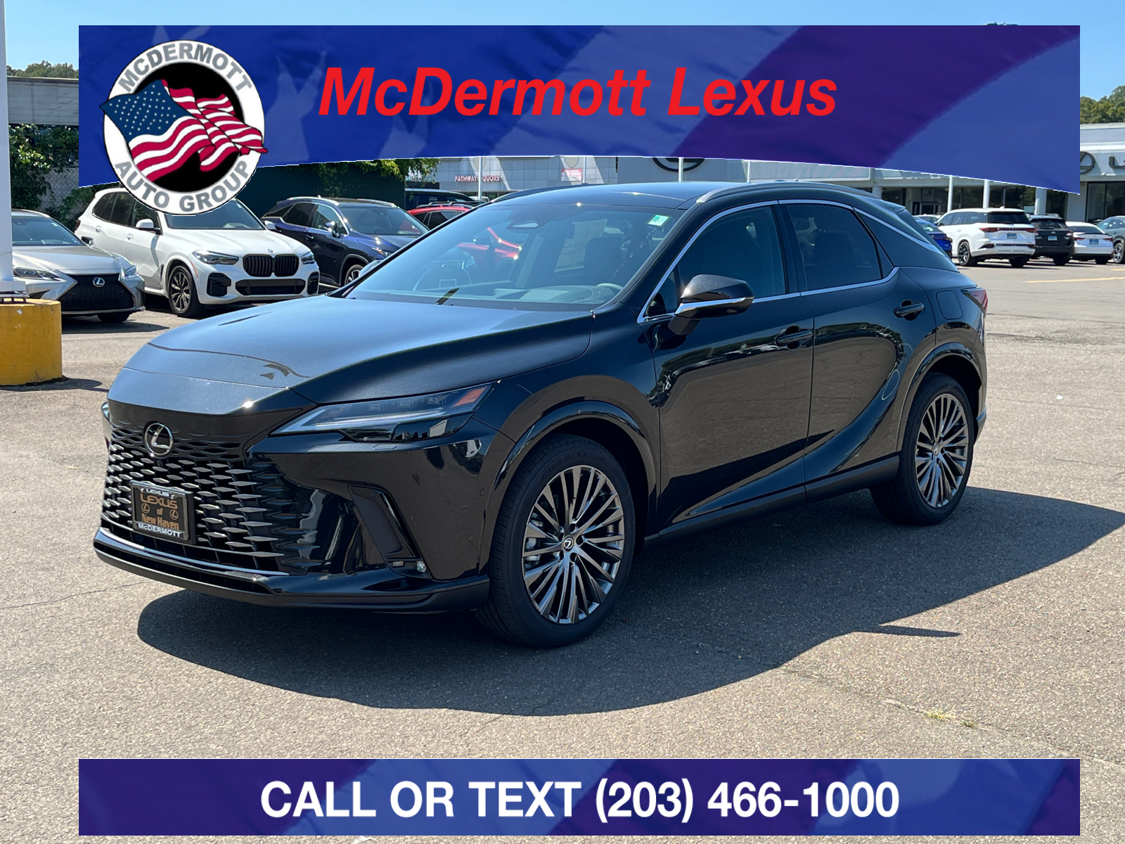 2024 Lexus RX  350 LUXURY AWD 1