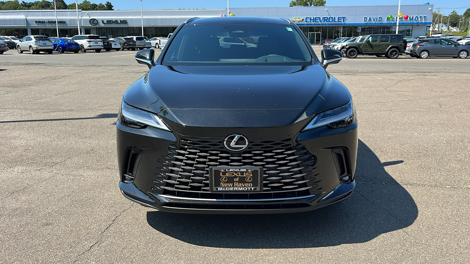 2024 Lexus RX  350 LUXURY AWD 2