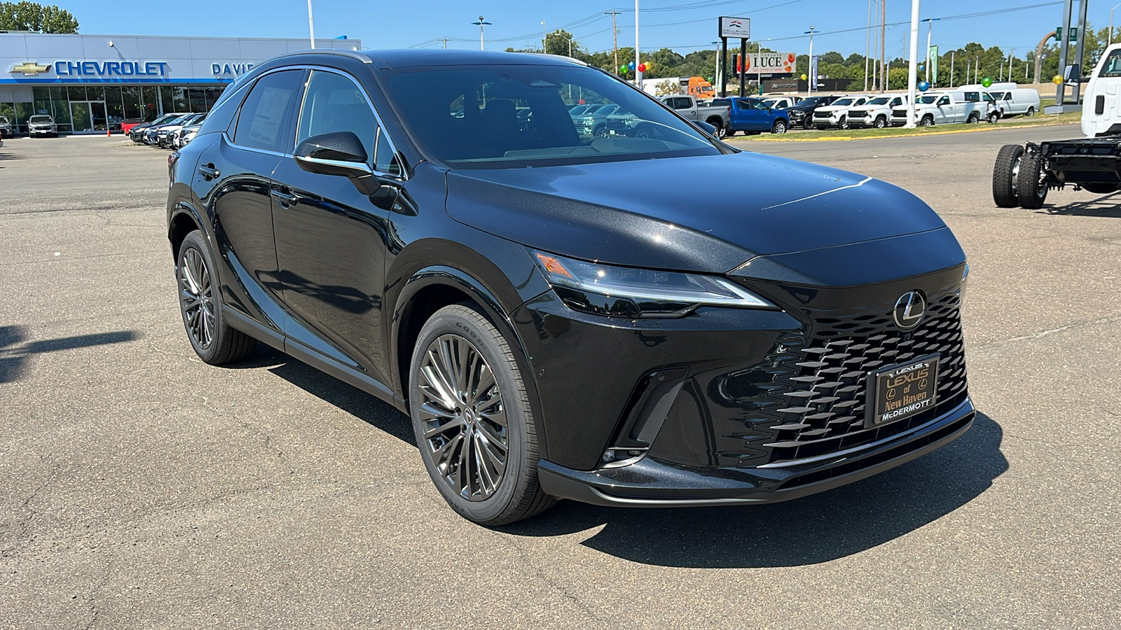 2024 Lexus RX  350 LUXURY AWD 3