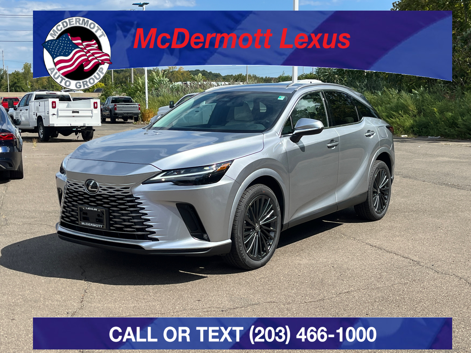 2024 Lexus RX Hybrid RX 350h PREMIUM AWD 1