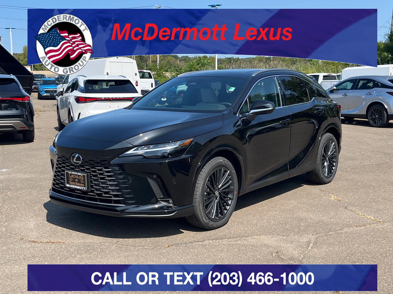 2024 Lexus RX 350h Base 1