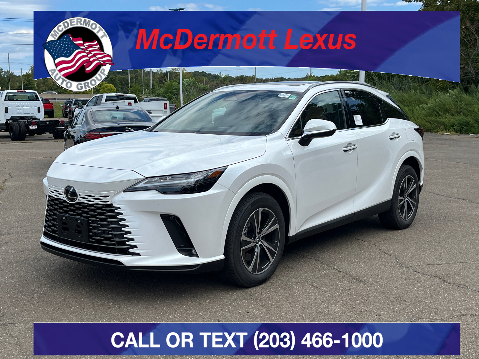 2024 Lexus RX  350 PREMIUM AWD 1