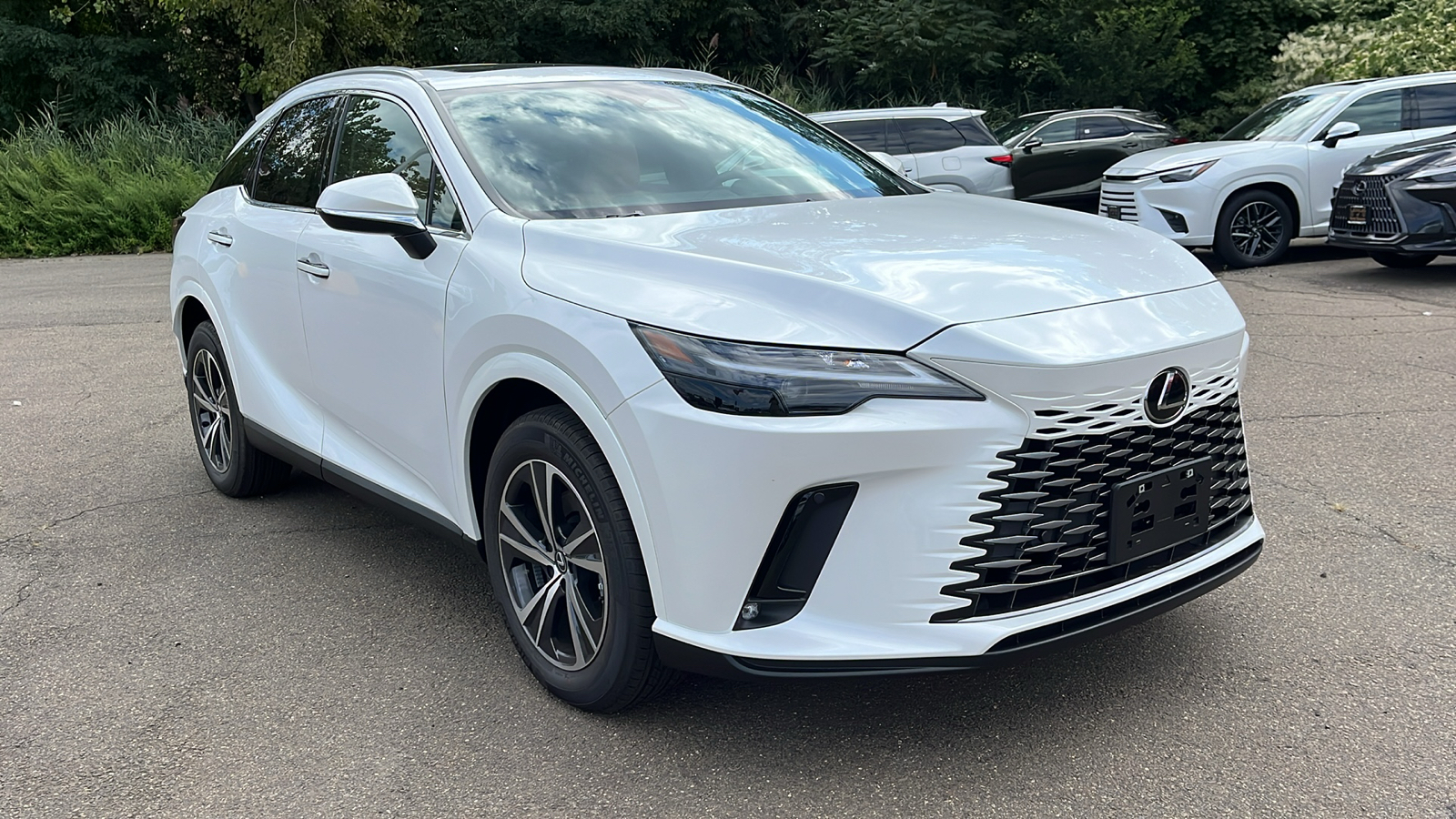 2024 Lexus RX  350 PREMIUM AWD 3