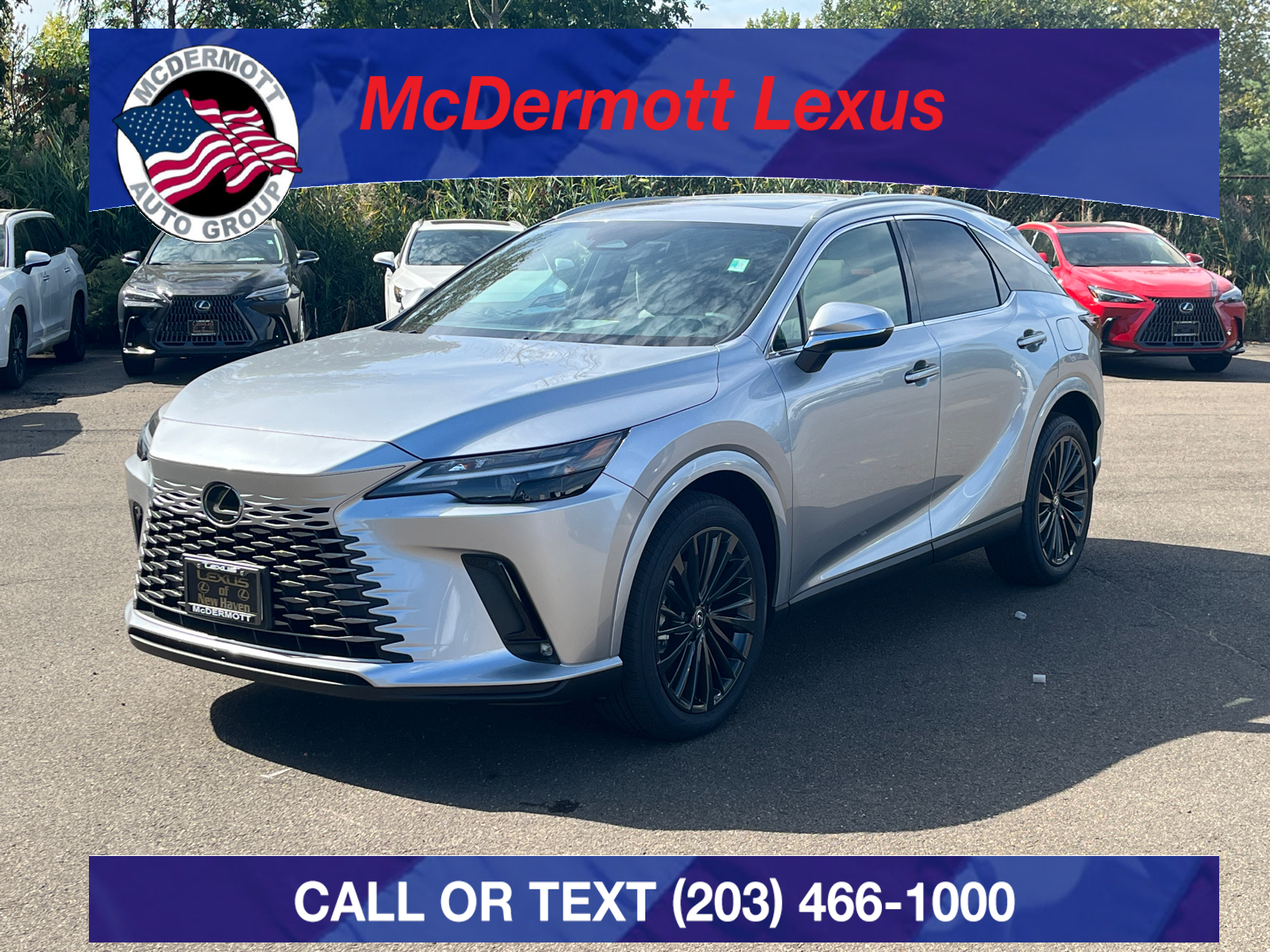 2024 Lexus RX  350 PREMIUM AWD 1