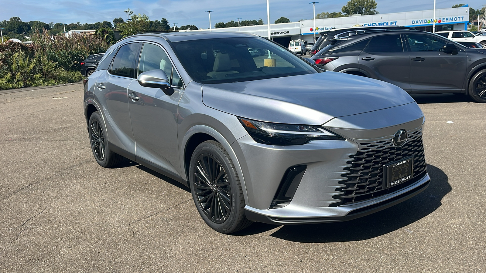 2024 Lexus RX  350 PREMIUM AWD 3