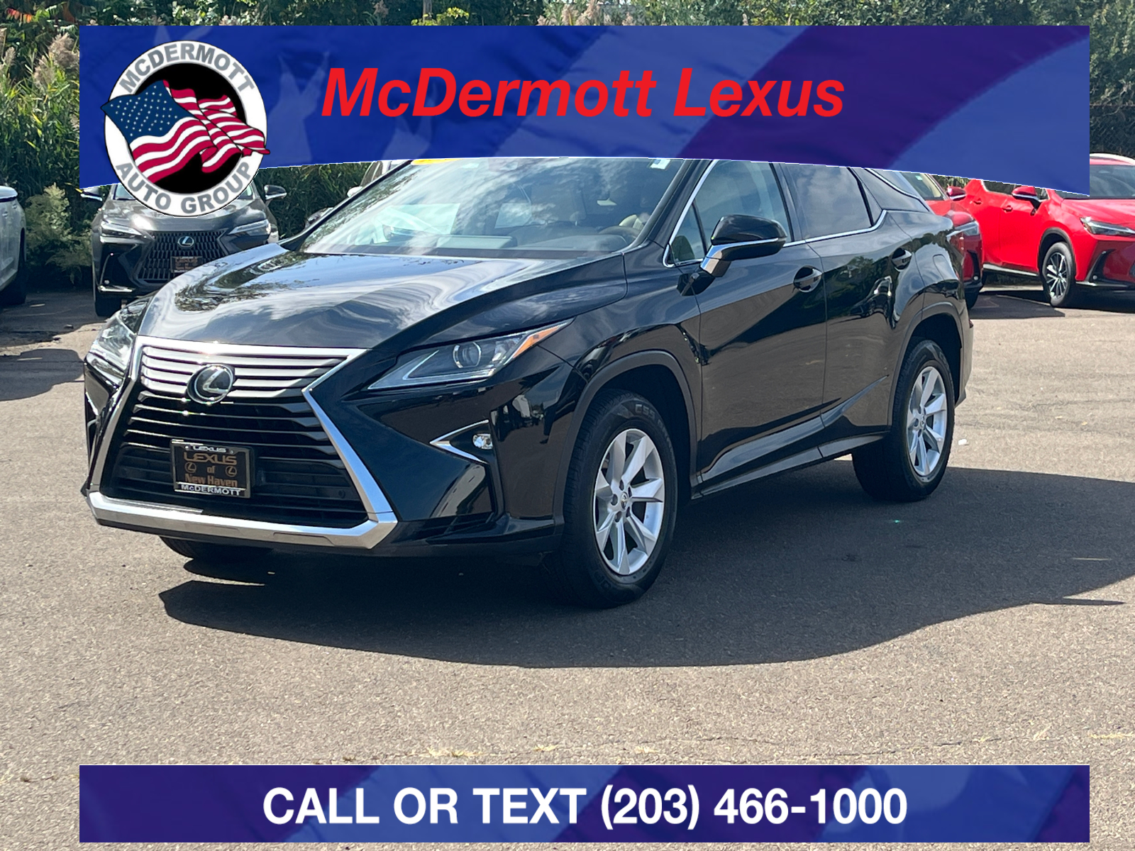 2016 Lexus RX 350 Base 1