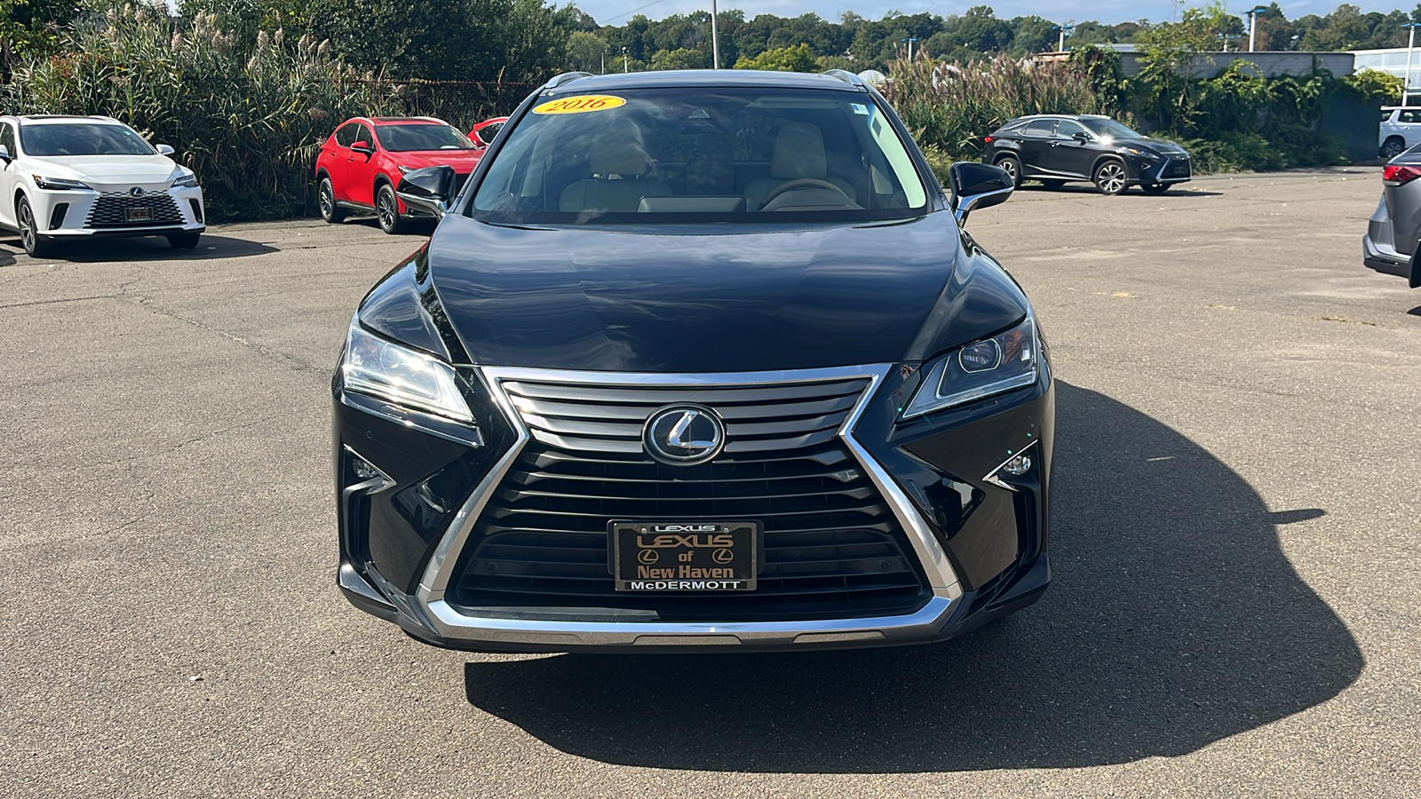 2016 Lexus RX 350 Base 2