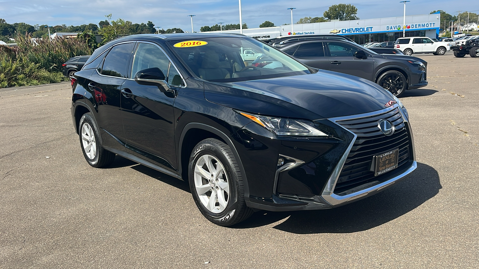 2016 Lexus RX 350 Base 3