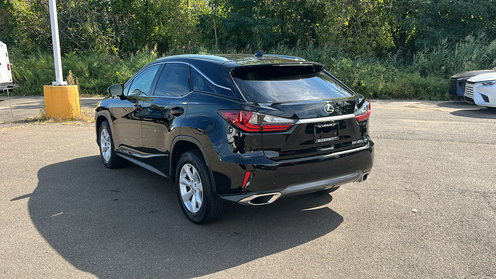 2016 Lexus RX 350 Base 7