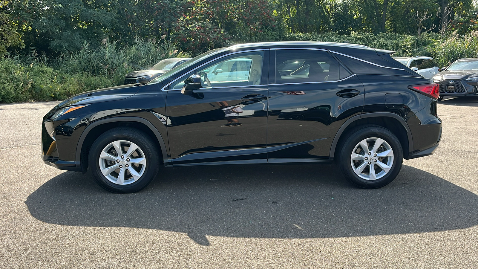 2016 Lexus RX 350 Base 8