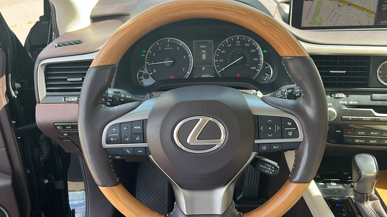 2016 Lexus RX 350 Base 13