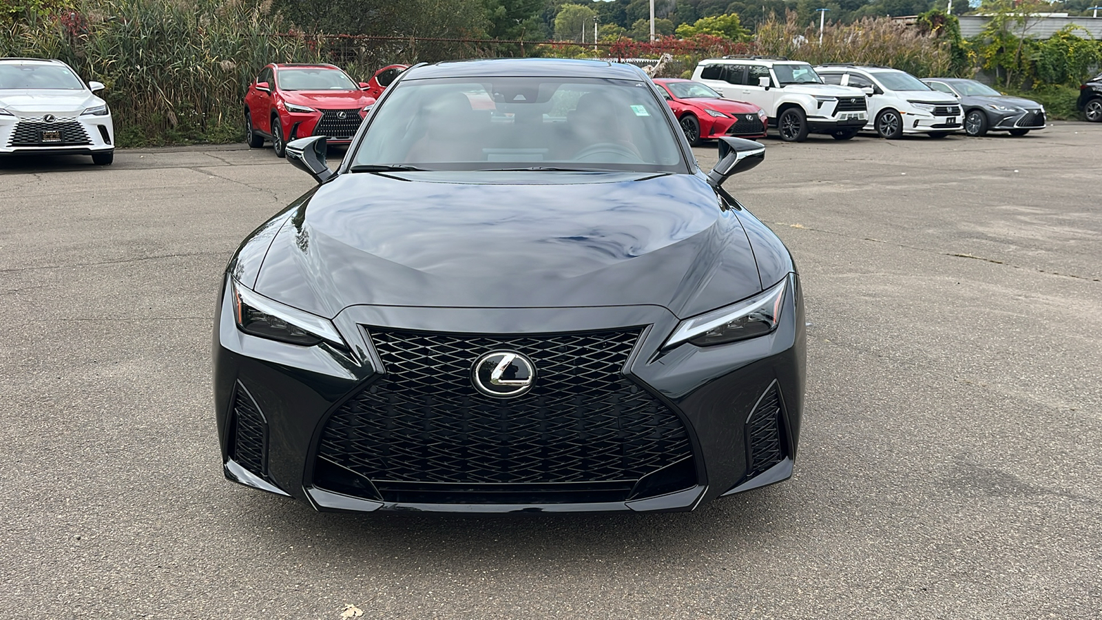 2024 Lexus IS  350 F SPORT AWD 2