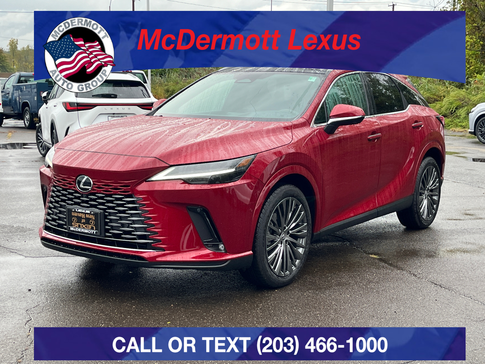 2024 Lexus RX  350 LUXURY AWD 1