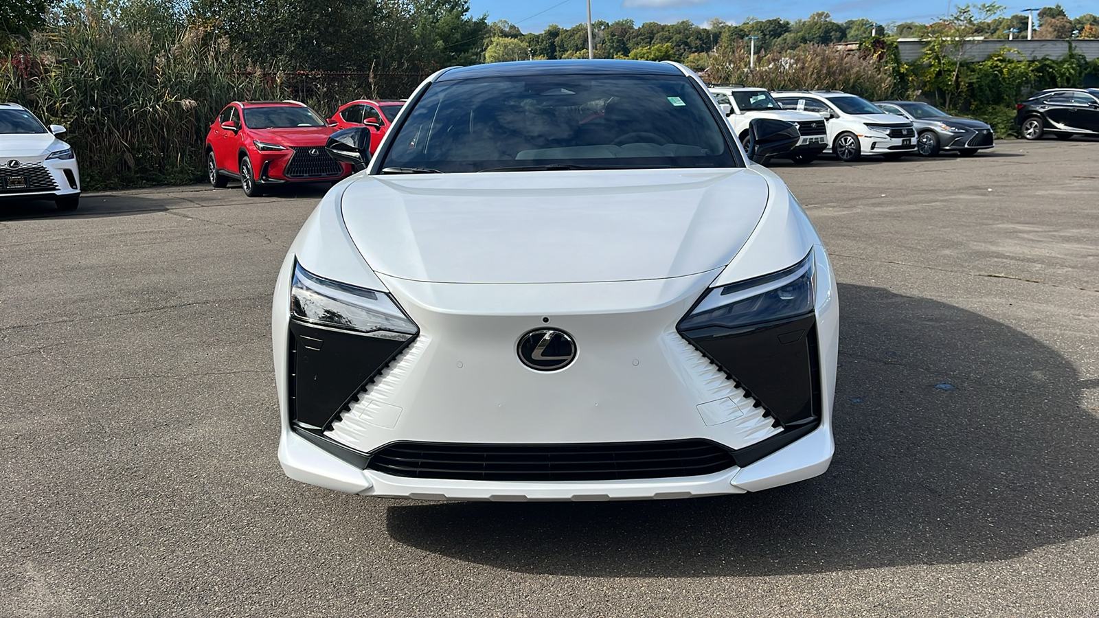 2024 Lexus RZ  300e PREMIUM 2