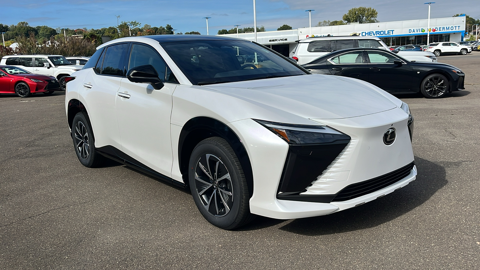 2024 Lexus RZ  300e PREMIUM 3