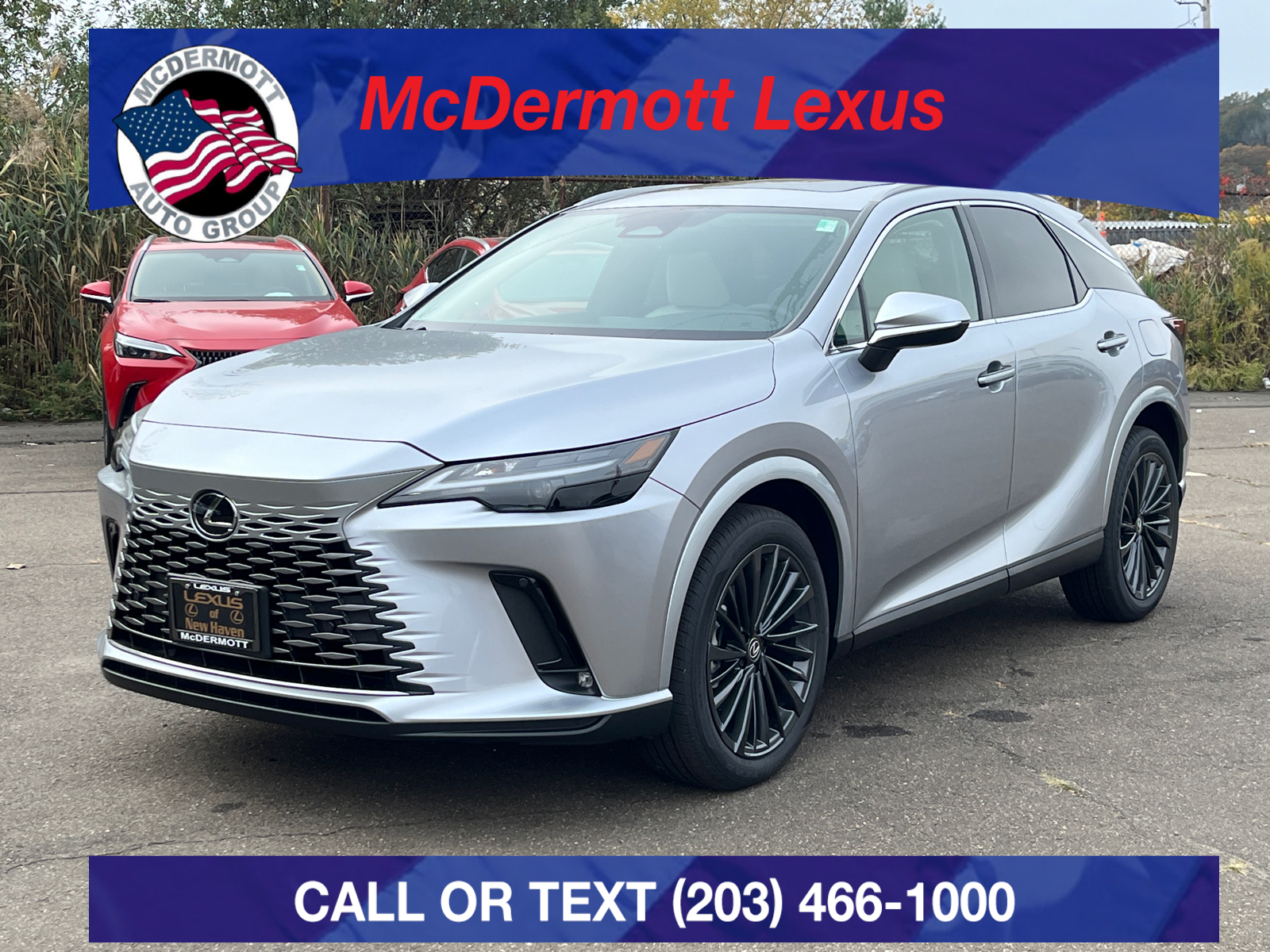 2024 Lexus RX  350 PREMIUM AWD 1