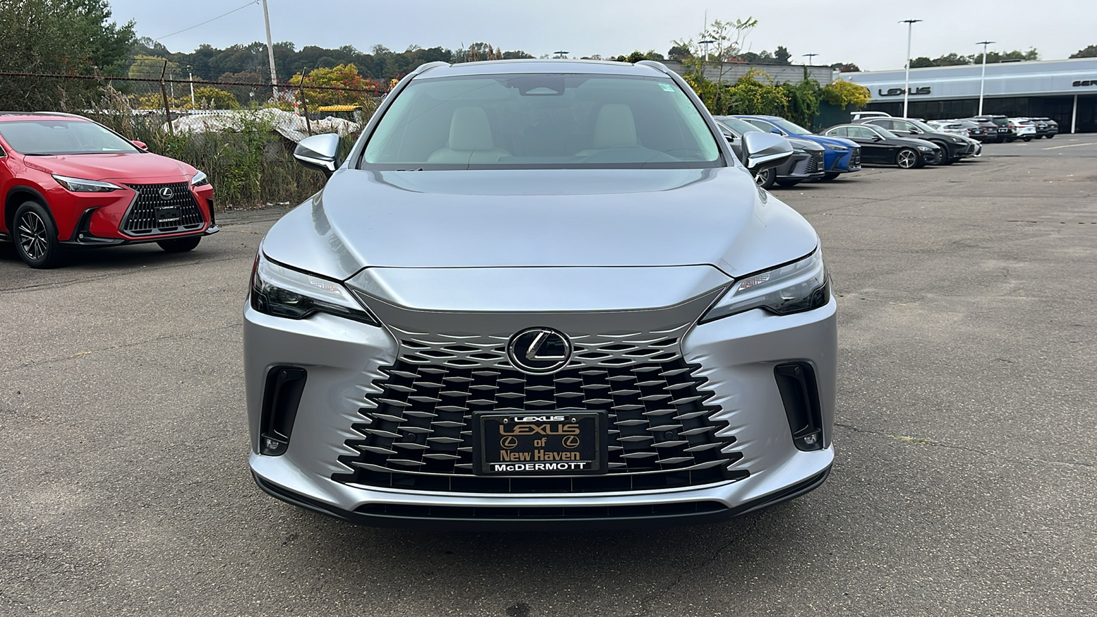 2024 Lexus RX  350 PREMIUM AWD 2