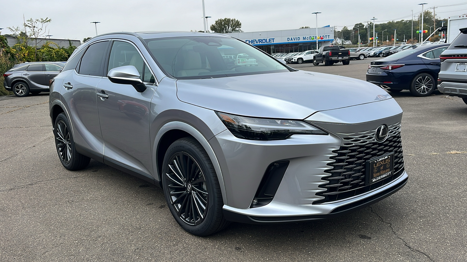 2024 Lexus RX  350 PREMIUM AWD 3