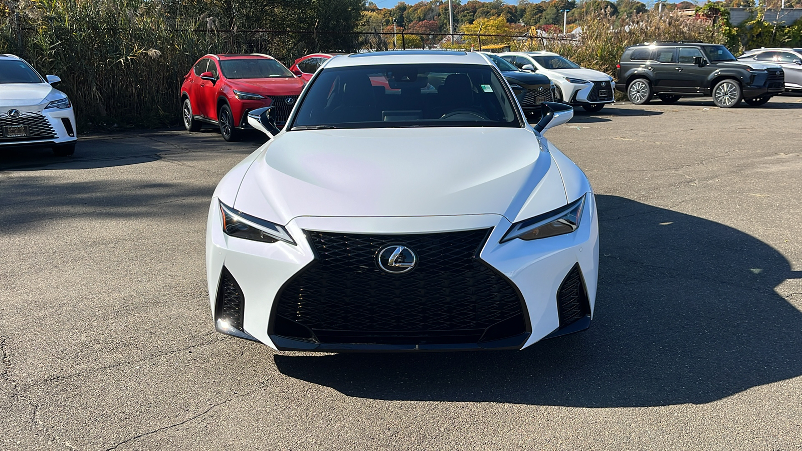 2024 Lexus IS  350 F SPORT AWD 2