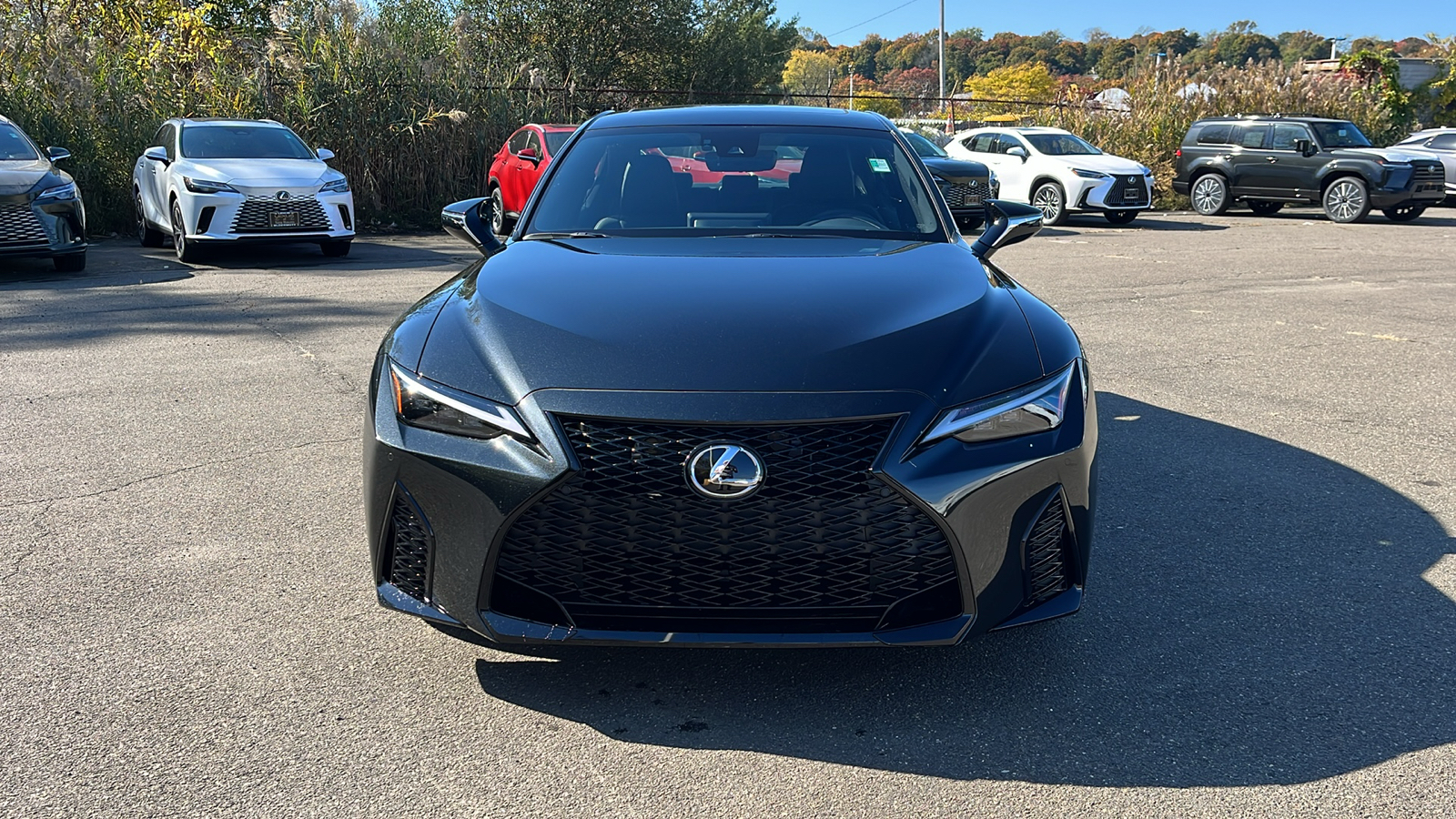 2024 Lexus IS  350 F SPORT AWD 2