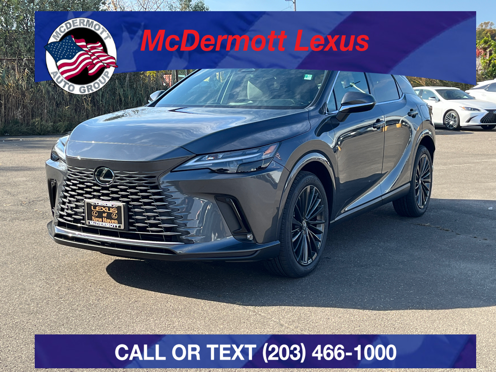 2024 Lexus RX  350 PREMIUM AWD 1