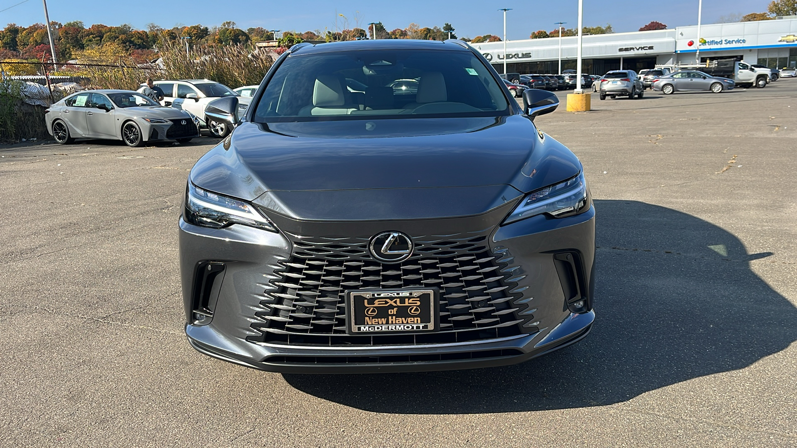 2024 Lexus RX  350 PREMIUM AWD 2