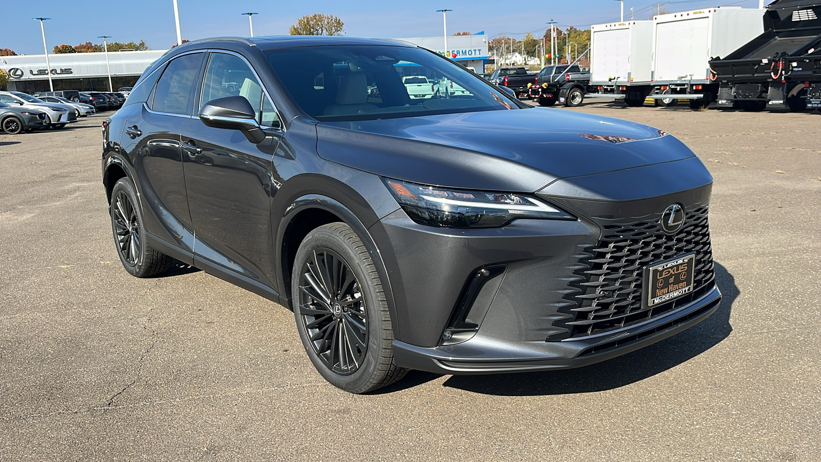 2024 Lexus RX  350 PREMIUM AWD 3