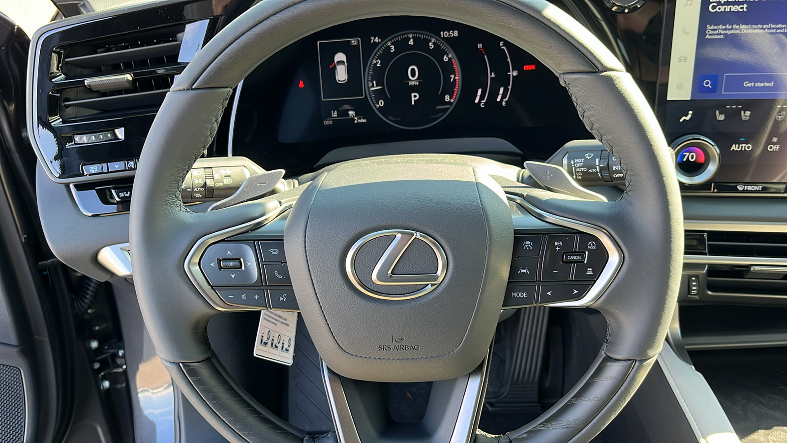 2024 Lexus RX  350 PREMIUM AWD 8