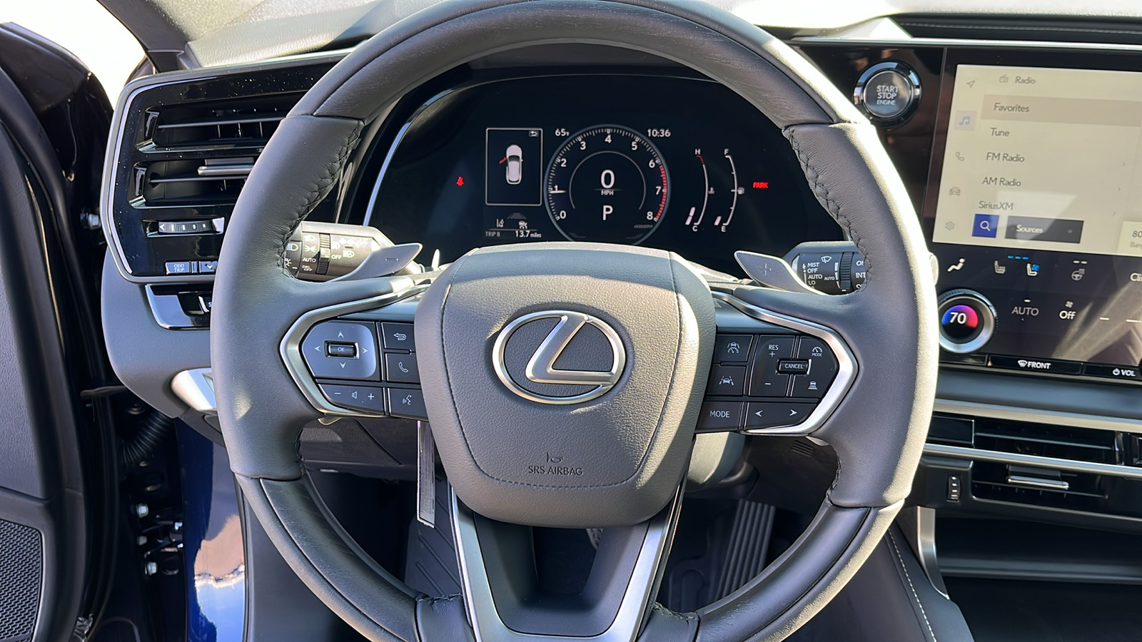 2024 Lexus RX  350 PREMIUM AWD 8