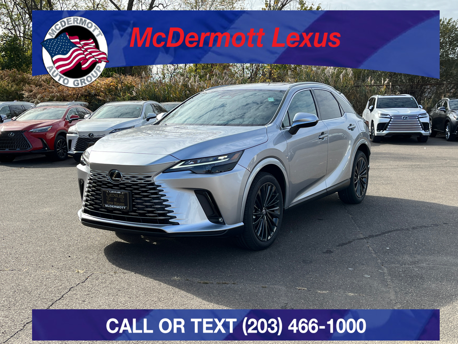 2024 Lexus RX  350 PREMIUM AWD 1