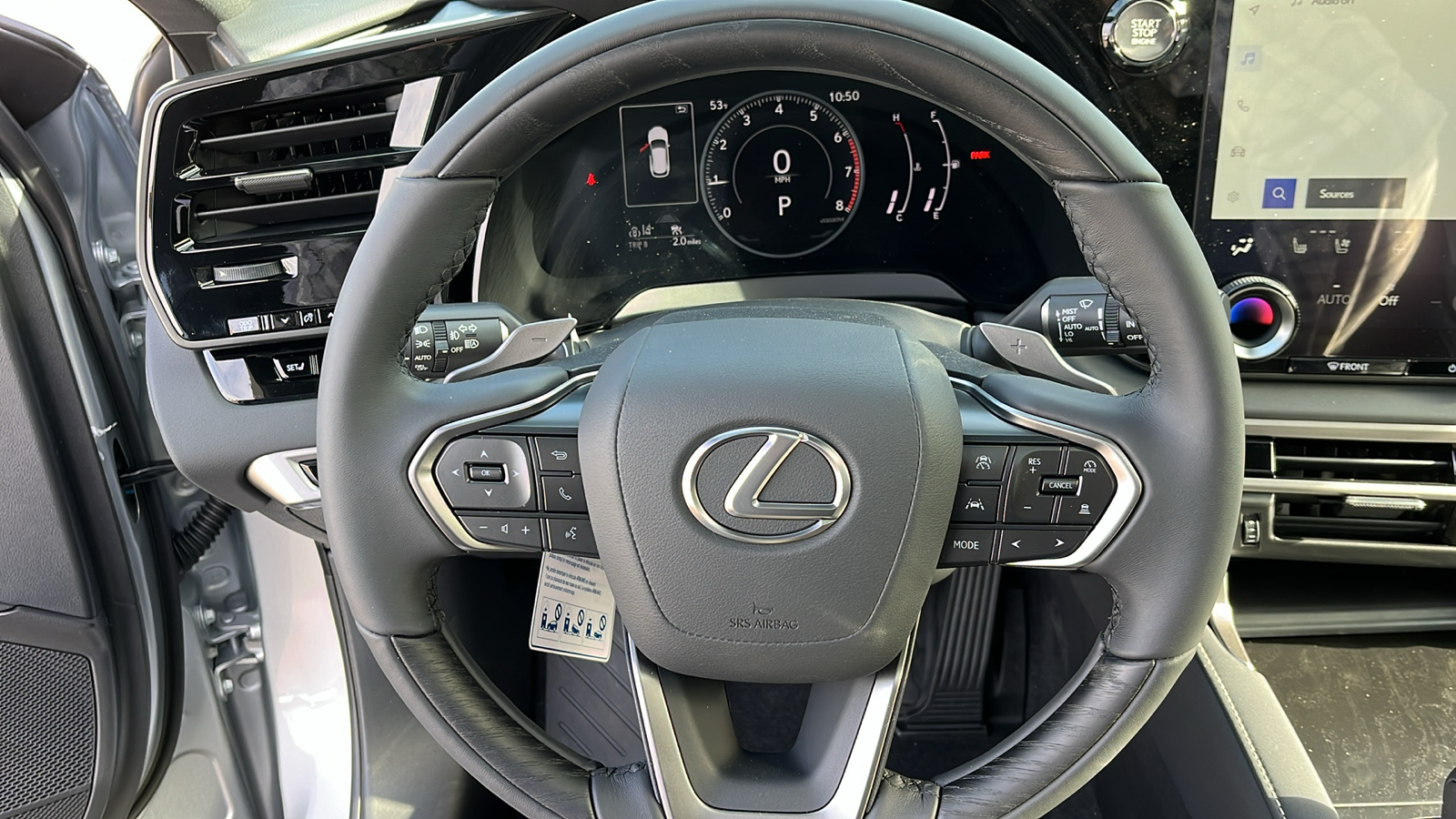 2024 Lexus RX  350 PREMIUM AWD 8