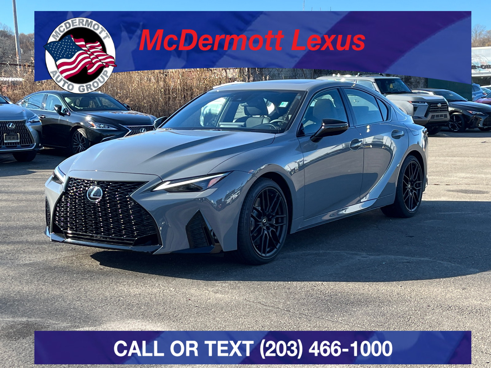 2024 Lexus IS 500 F SPORT PERFORMANCE PREMIUM 1