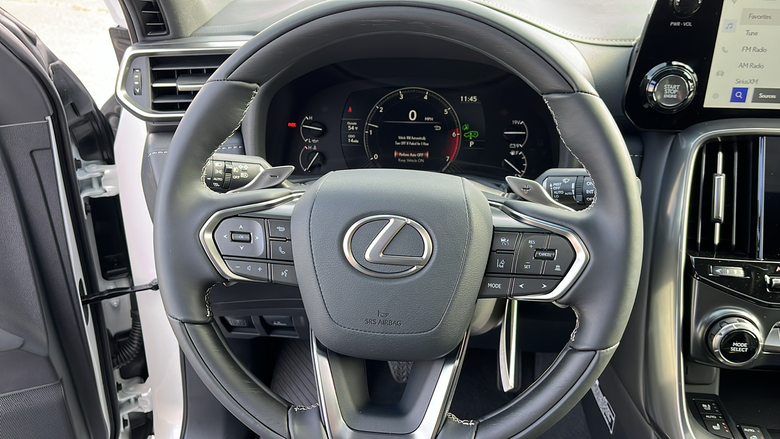 2024 Lexus LX 600 Luxury 8