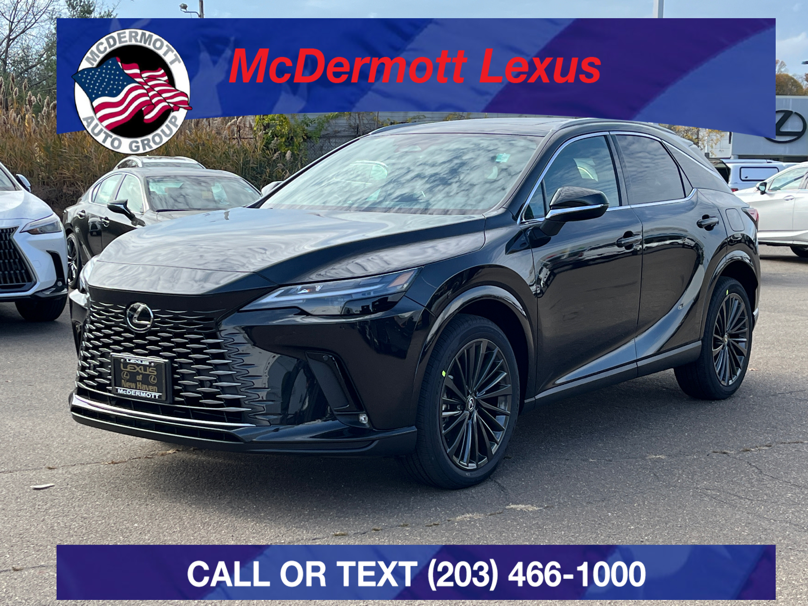 2024 Lexus RX 350 Base 1