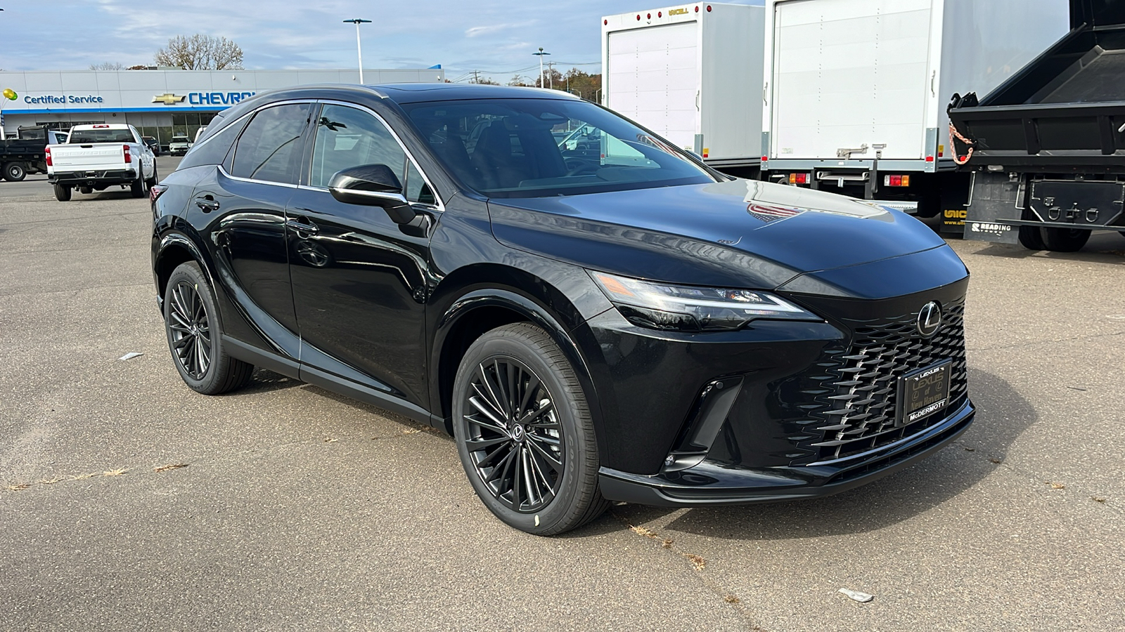 2024 Lexus RX 350 Base 3