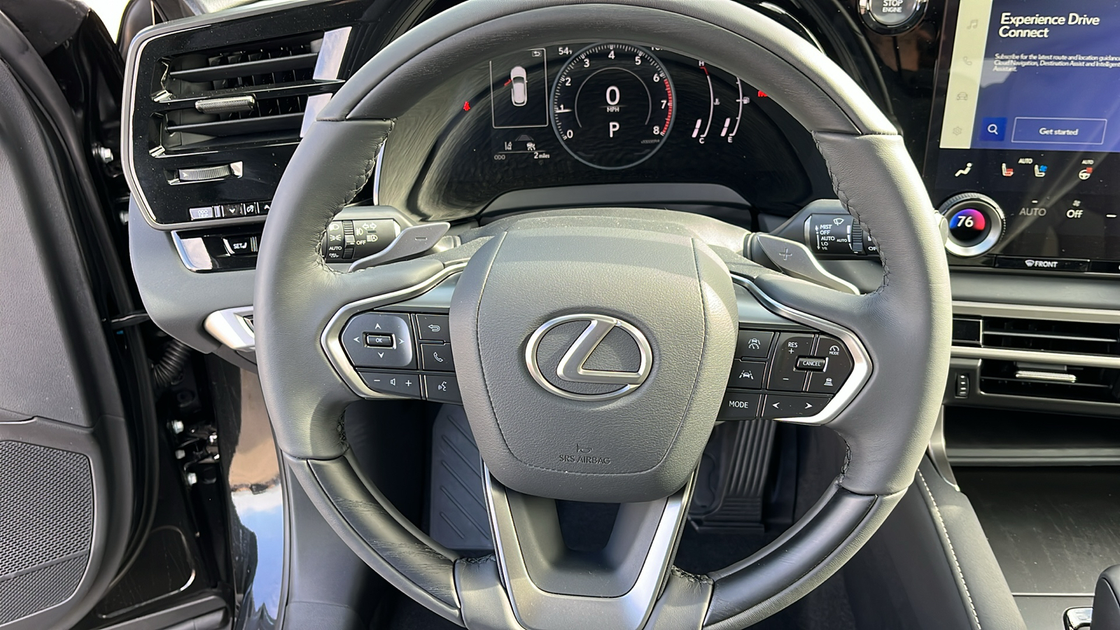 2024 Lexus RX 350 Base 8